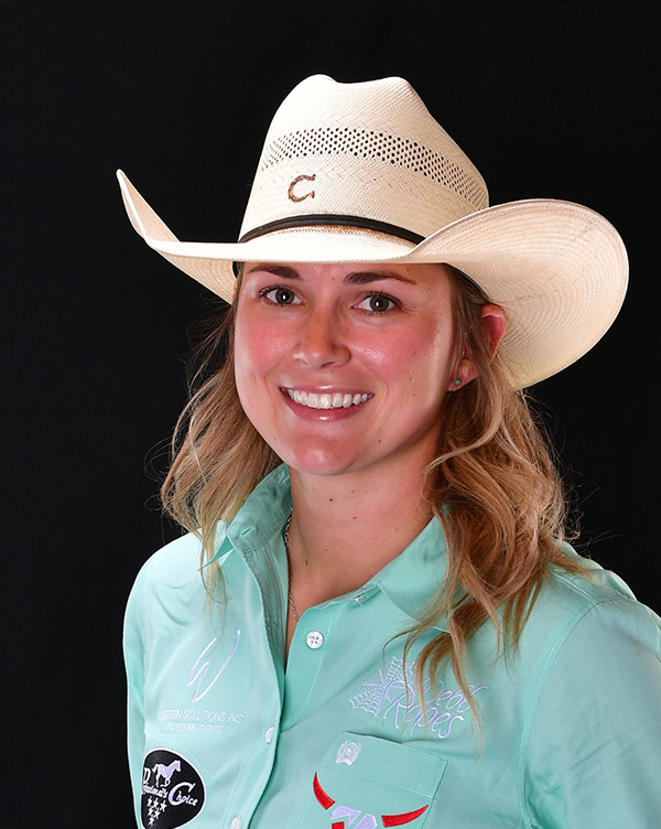 Cheyanne Guillory - WPRA