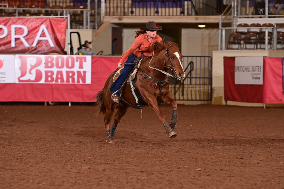 Grimes Claims First World Titles With The Futurity 1d And Derby Vondra