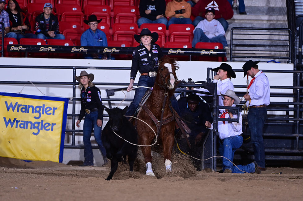 NFBR 2023-Boisjoli-Meged Stays Rolling At Wrangler National Finals ...