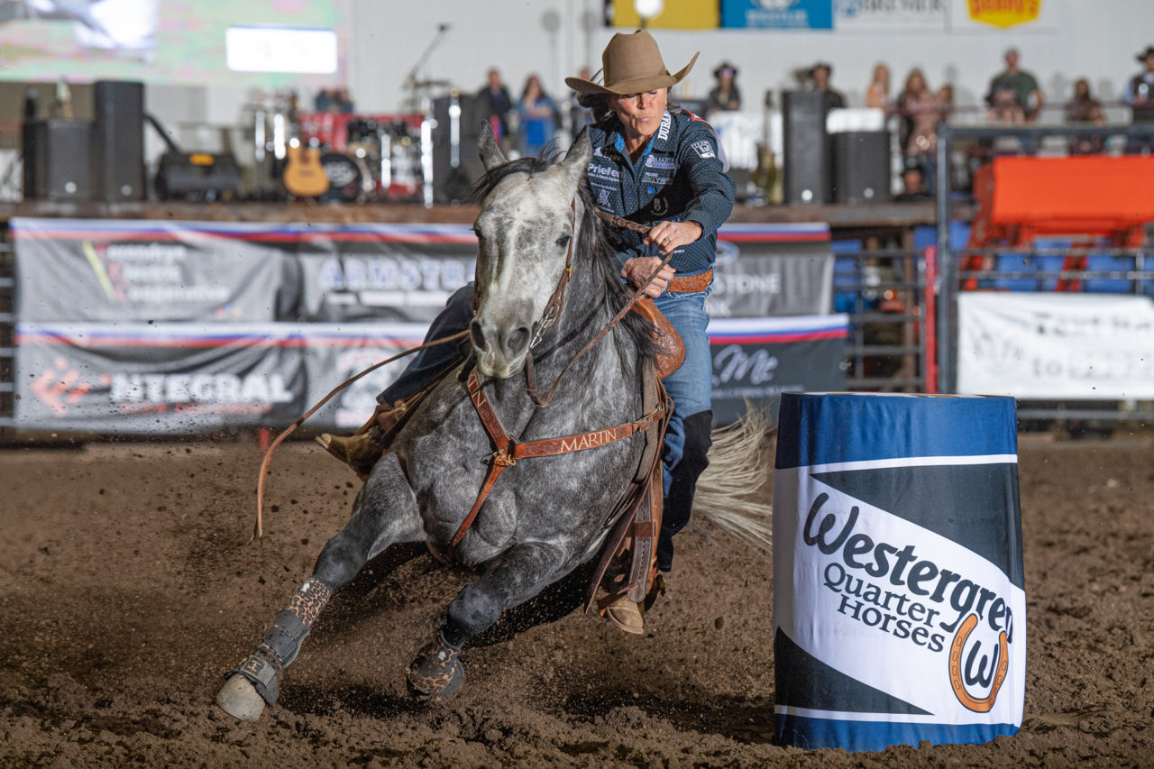 Lisa Lockhart Crosses $3 Million in Career Earnings | WPRA