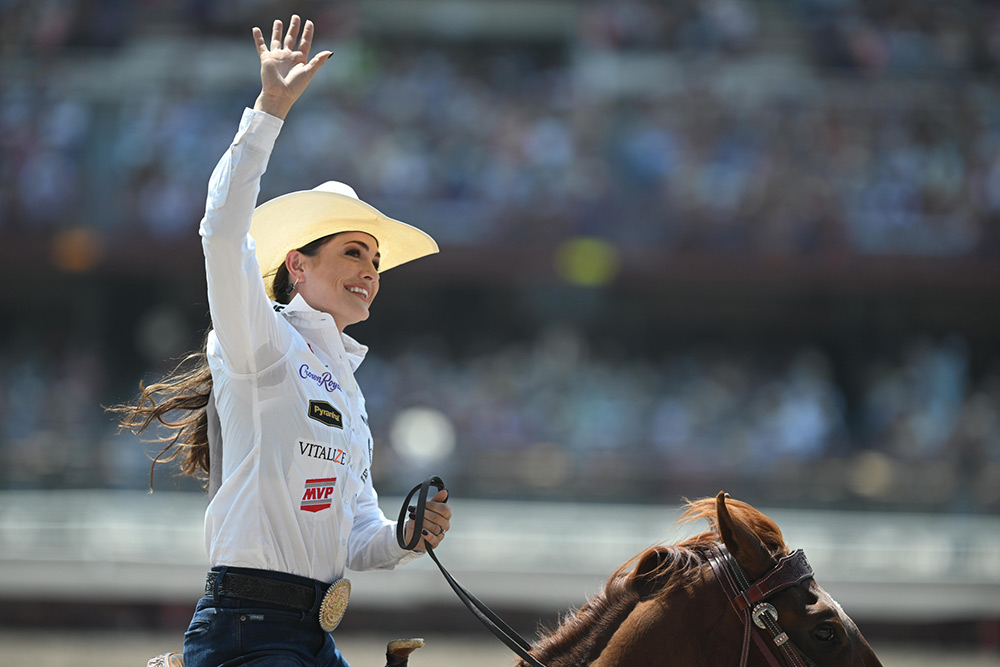 World Champs Tops in Cheyenne