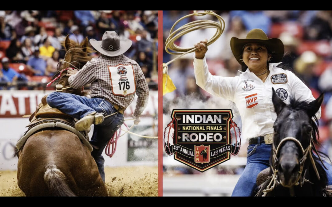 WPRA, INFR, and PRCA Expand Partnership to Promote Native Athletes in PRORODEO