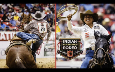 WPRA, INFR, and PRCA Expand Partnership to Promote Native Athletes in PRORODEO