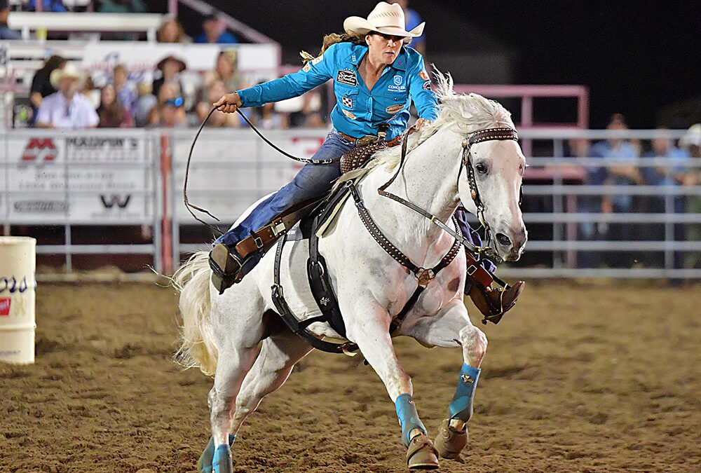 Peterson and Pozzi Tonozzi Pick Up Big Wins in Dodge City After Cancellation of Final Round