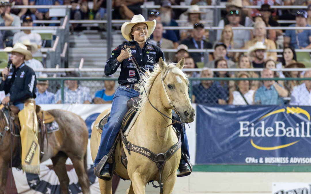 Back-to-Back Champs in Reno – Munsell, Kinsel defend titles