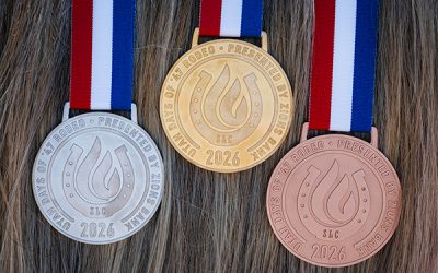 Gold Medals Awarded in Salt Lake City