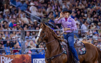 RODEOHOUSTON Sees Familiar Faces in Winner’s Circle