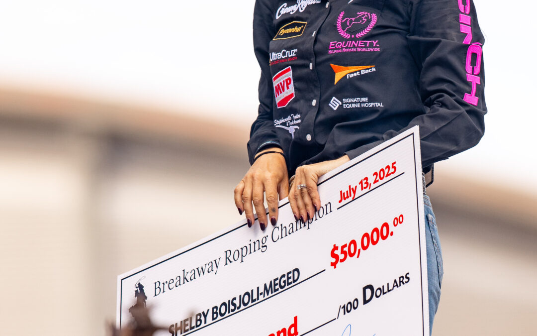 Profitable Weekend for WPRA Members Stateside and North of the Border