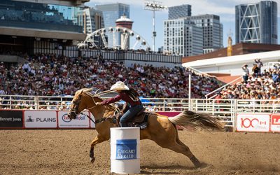 Calgary Stampede – One for the Record Books in 2026