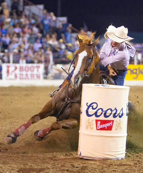 Crowther Wins Big Cash in Caldwell | WPRA