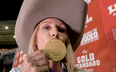 Unique Awards in ProRodeo