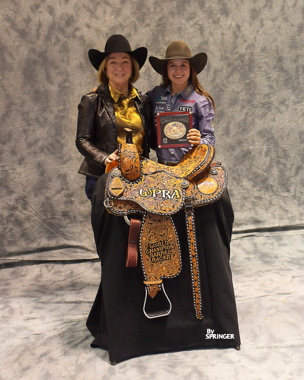 Kinsel Wins Fourth World Title, Morgan Captures First Average Title | WPRA