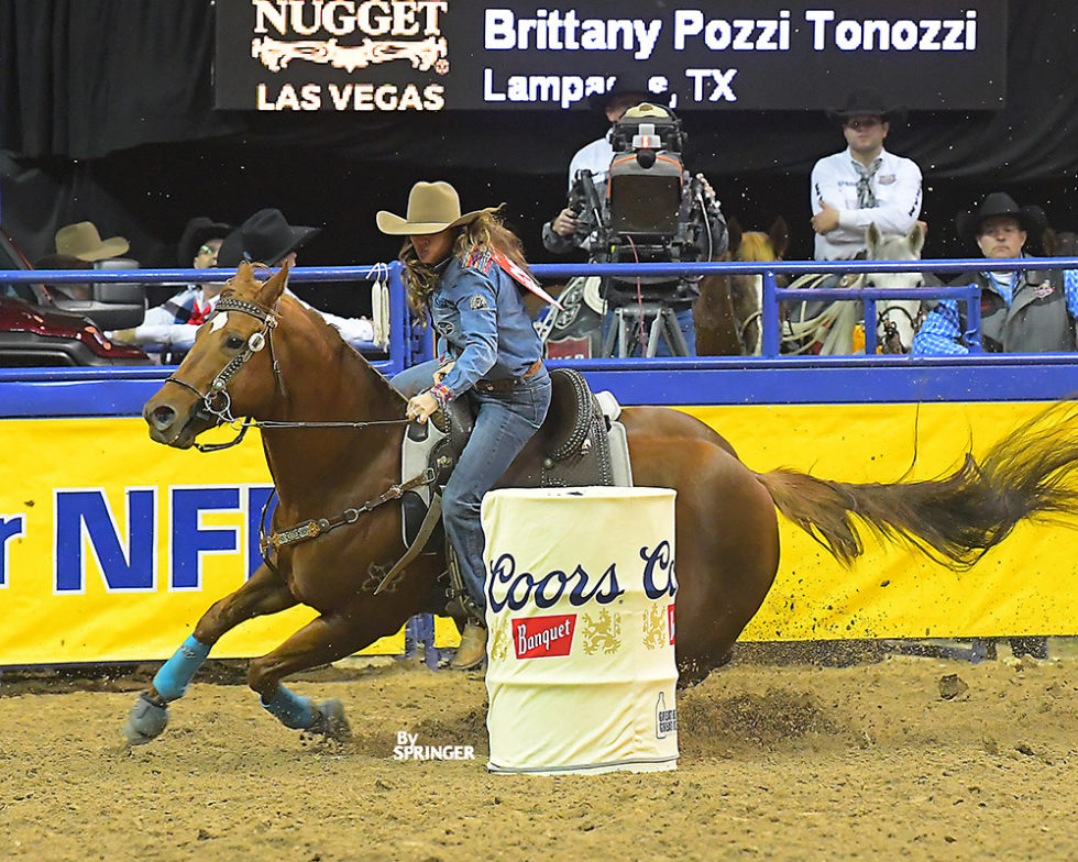 Sharing Is Caring, Beisel and Pozzi Tonozzi Share Win in Rd. 6 WPRA