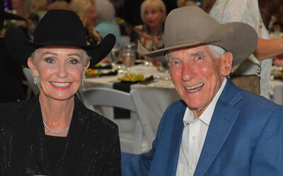 Billy, Pam Minick to Share Honor of 2025 Legend of ProRodeo