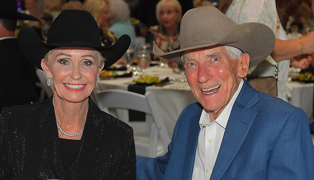 Billy, Pam Minick to Share Honor of 2025 Legend of ProRodeo