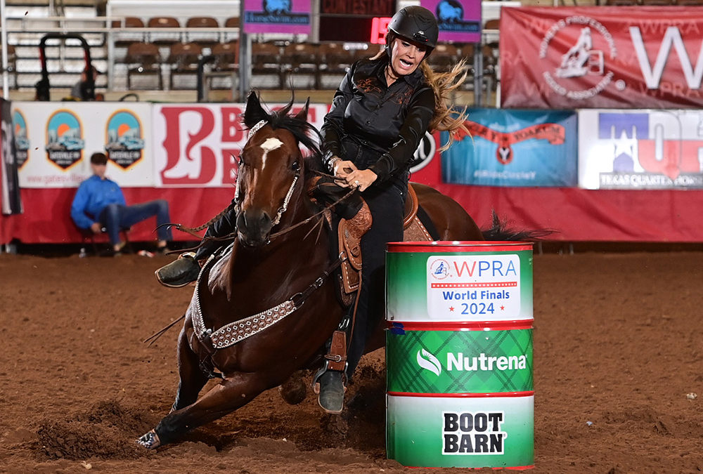 2024 WPRA World Finals Wrapped Up with Card Holder Race