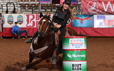 2024 WPRA World Finals Wrapped Up with Card Holder Race