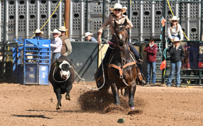 Miller Making Most of Opportunities Presented, Takes Title in Guymon