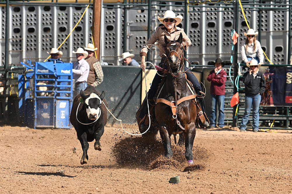 Miller Making Most Opportunities Presented, Takes Title in Guymon