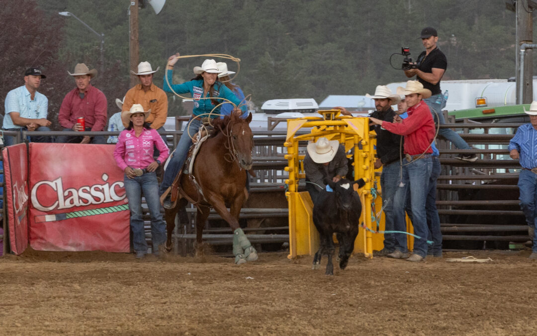 Estes Park Adds Breakaway For First Time, Thompson Gets the Win