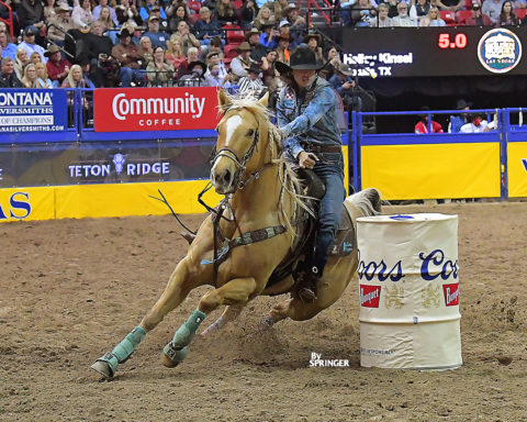 Kinsel and Sister Top Leaderboard in Rd. 7 | WPRA