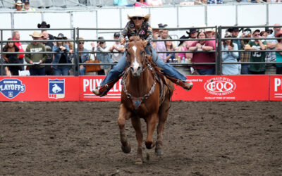 Clutch Performances by Lide and George in Puyallup