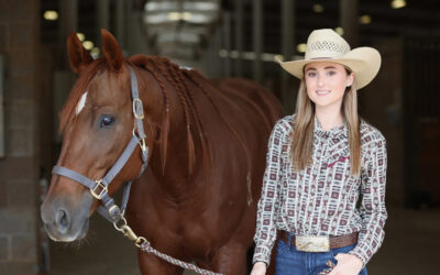 WPRA Junior World Champion Makayla Maddie Looking Forward to Future