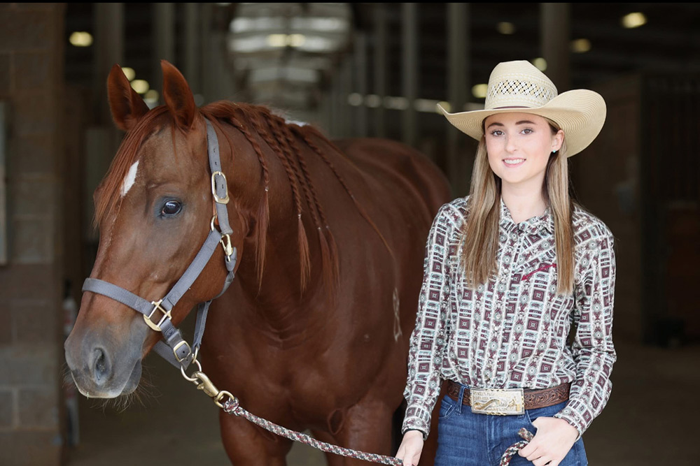 WPRA Junior World Champion Makayla Maddie Looking Forward to Future