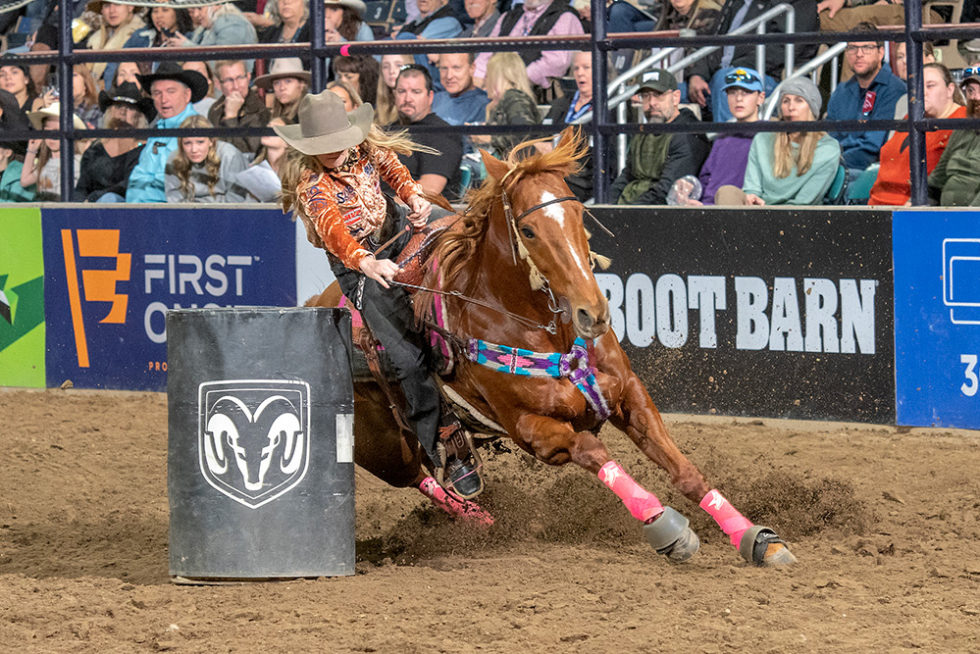 Jimmie Smith Tew Saves Best For Last, Takes Title in Denver | WPRA