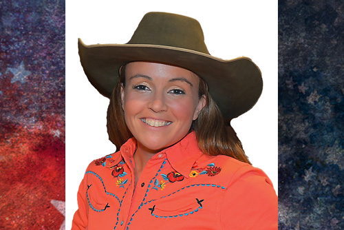 Anita Ellis Forced to Turn Out of NFR, Julie Plourde to Replace Her