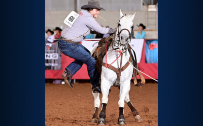 Boyett Has Bright Future in Tie-Down Roping, Wins First World Title