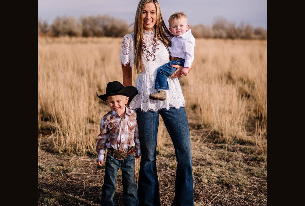 Kelsey Cox Named WPRA COO