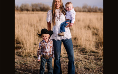 Kelsey Cox Named WPRA COO