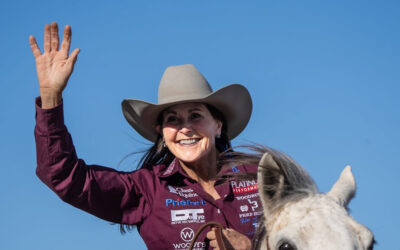 Lockhart Becomes First WPRA Member Reach $4 Million in Career Earnings