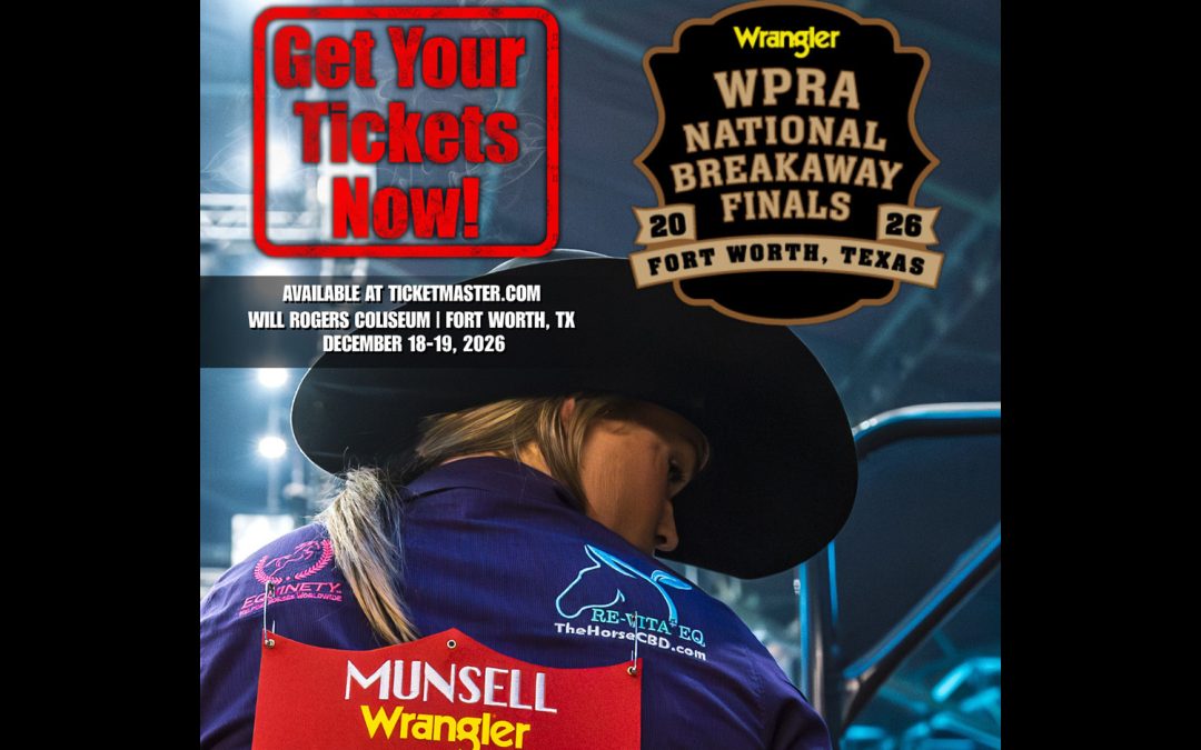 WPRA National Breakaway Finals 2026-Live