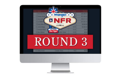 NFR 2025 Results-Saturday December 6, 2025