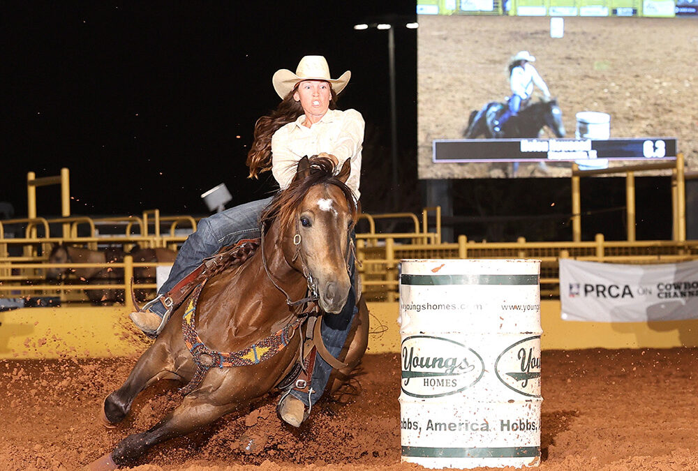 Nowosad and McCartney Add Lovington Titles to 2025 Accomplishments