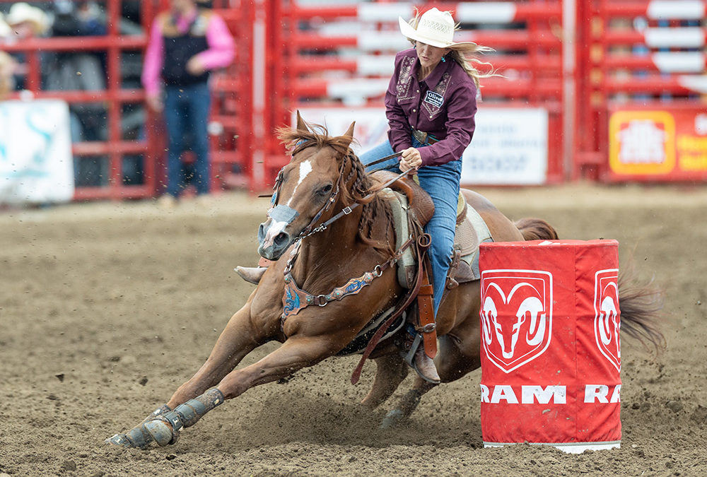 Rodeo Update—Lide, Conner Top Earners Over Cowboy Christmas