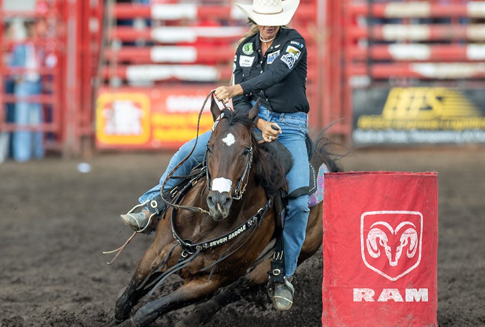 Michelle Alley and Haiden Thompson Top Earners over the Fourth of July