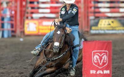 Michelle Alley and Haiden Thompson Top Earners over the Fourth of July