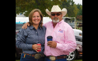 WPRA Announces 2024 Outstanding Committee Woman of the Year presented by Montana Silversmiths