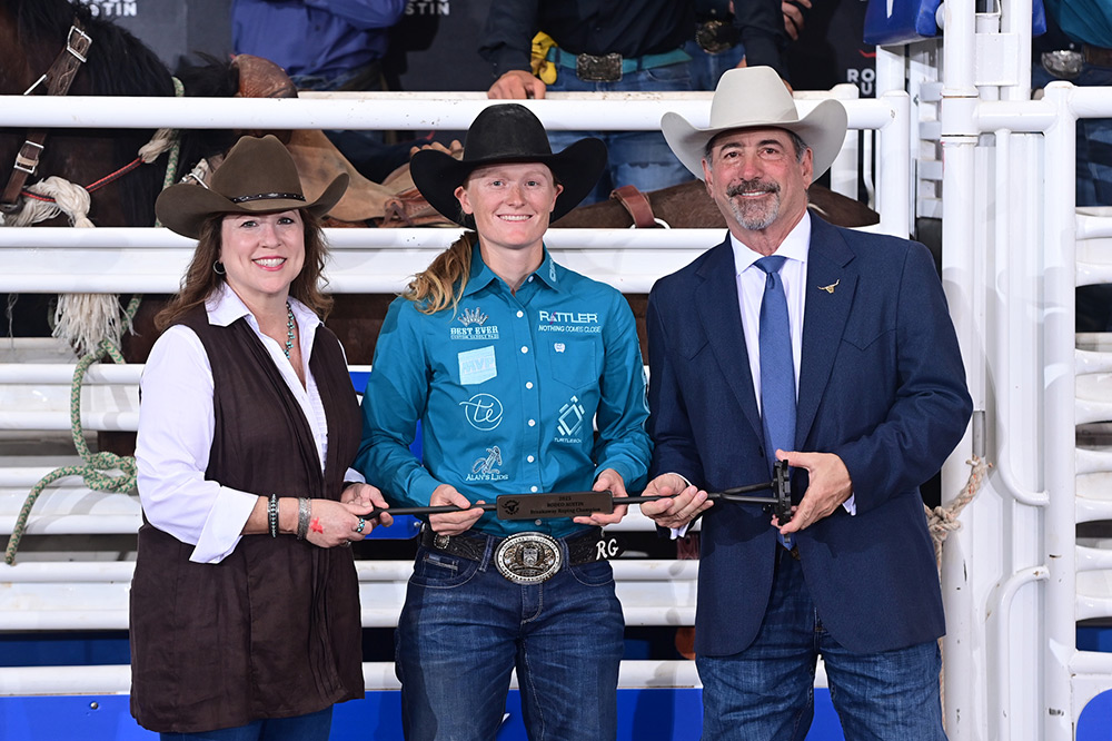Rodeo Austin Brands Champions for 2025