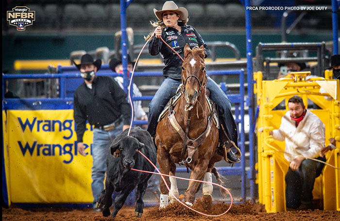 Roping Program Wpra