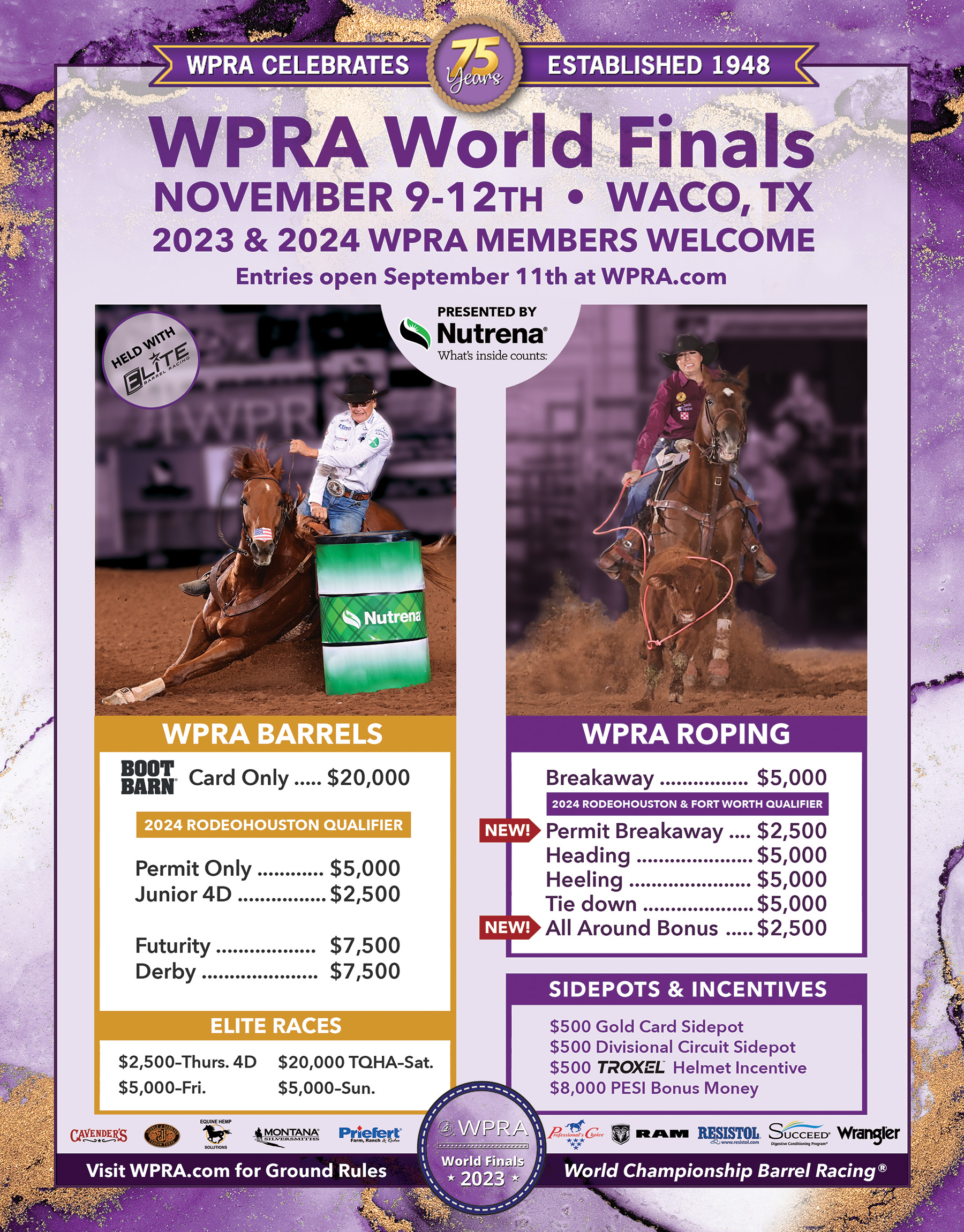WPRA World Finals 2023 | WPRA
