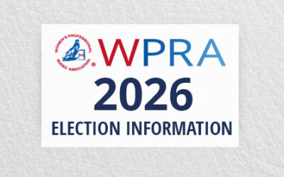 2026 WPRA Election