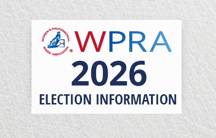 2026 WPRA Election