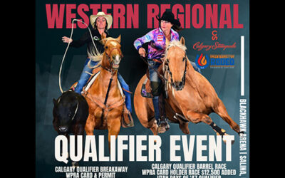 Entries Are Open—WPRA Western Regional – Salina, UT • April 10-12