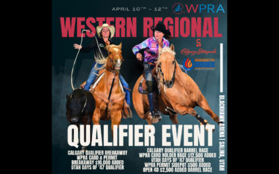 2026 WPRA Western Regional – Salina, UT