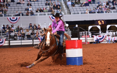 FWSSR To Implement New Drag Procedure During 2025 WPRA Barrel Racing Competition