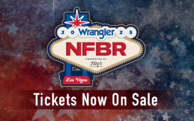 2025 Wrangler National Finals Breakaway Roping to Take Place in Fort Worth, Tickets Now on Sale